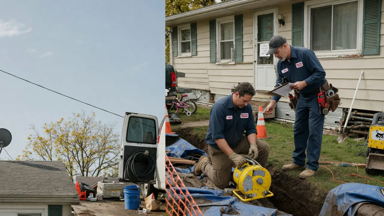 Emergency Plumber in Devol, OK near me